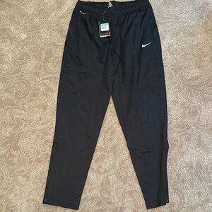 Nike Men's Black Track Pants